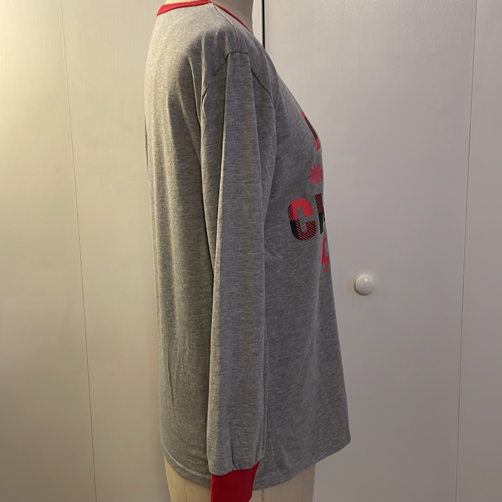All I want for Christmas is You long sleeve tee - Picture 5 of 7